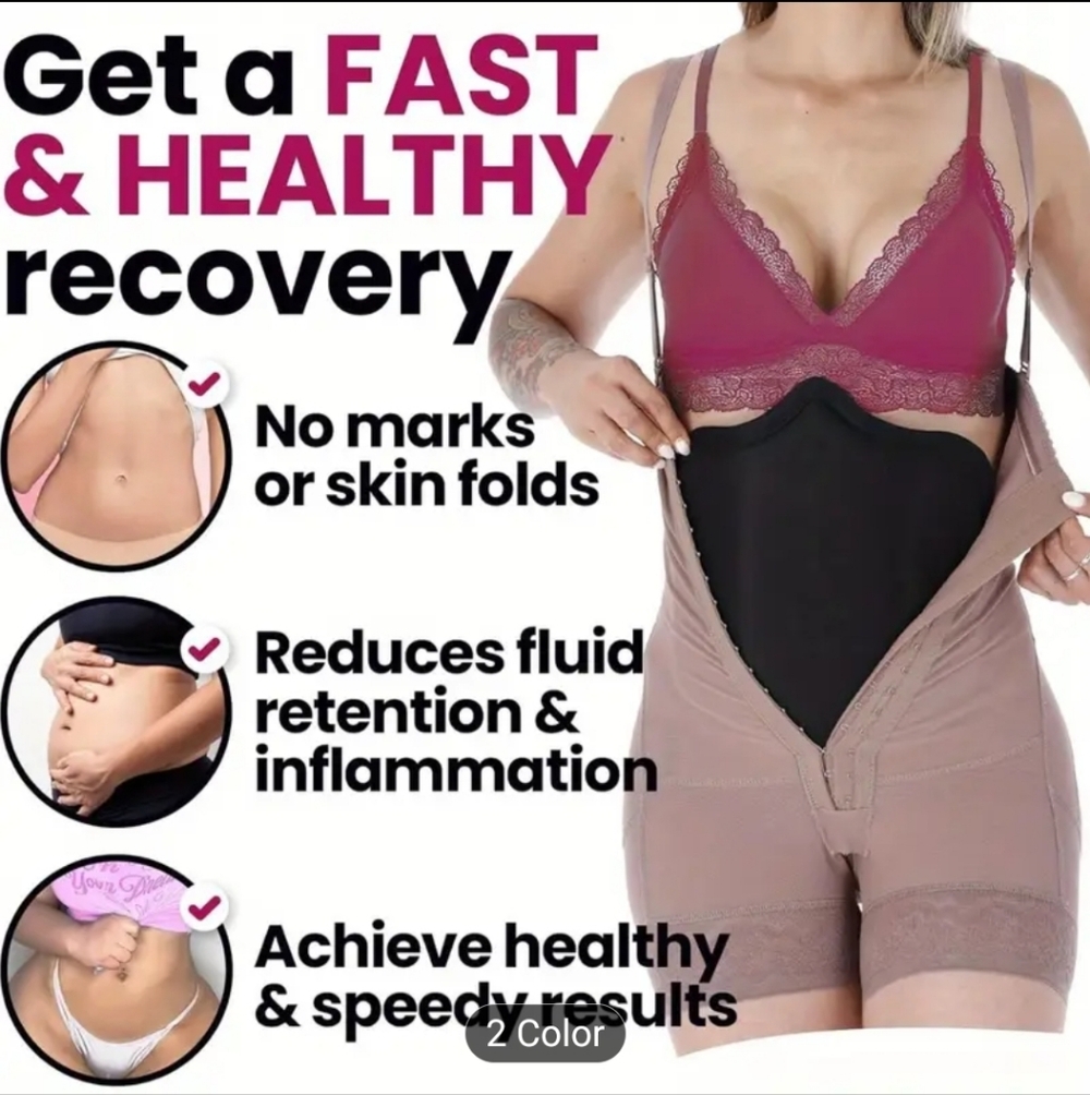 Ab Board Post Surgery Liposuction - image 4